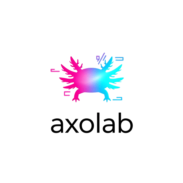 axolab - App Development Lab